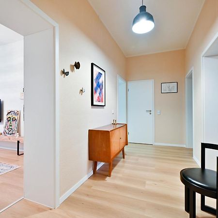 开姆尼茨Premium Quartier Clara , Karl Und Fritz Auf Dem Kassberg Mit Eigenem Stellplatz公寓 外观 照片