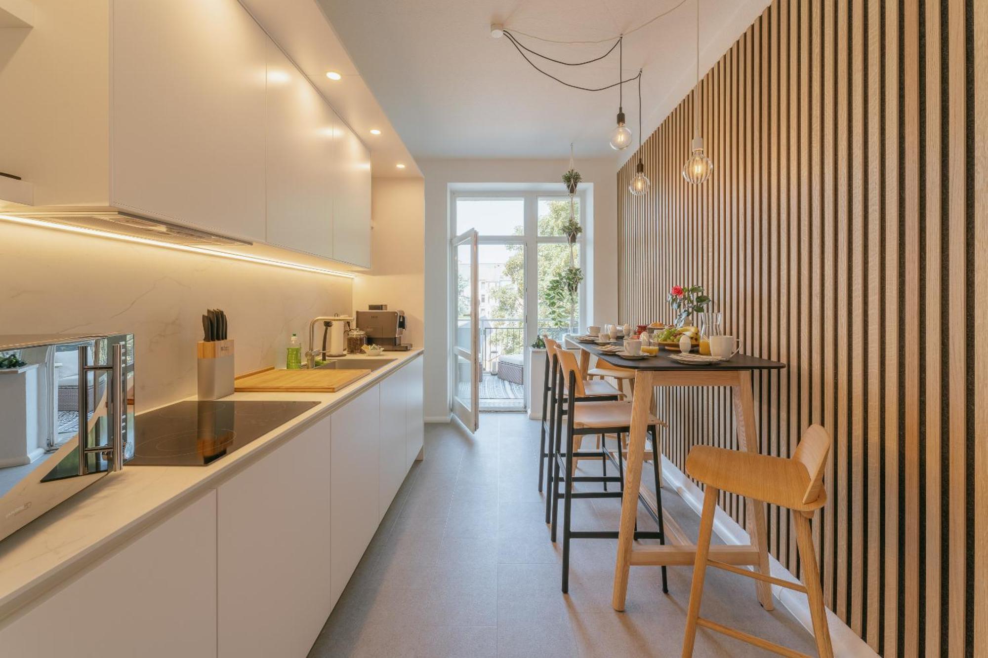 开姆尼茨Premium Quartier Clara , Karl Und Fritz Auf Dem Kassberg Mit Eigenem Stellplatz公寓 外观 照片
