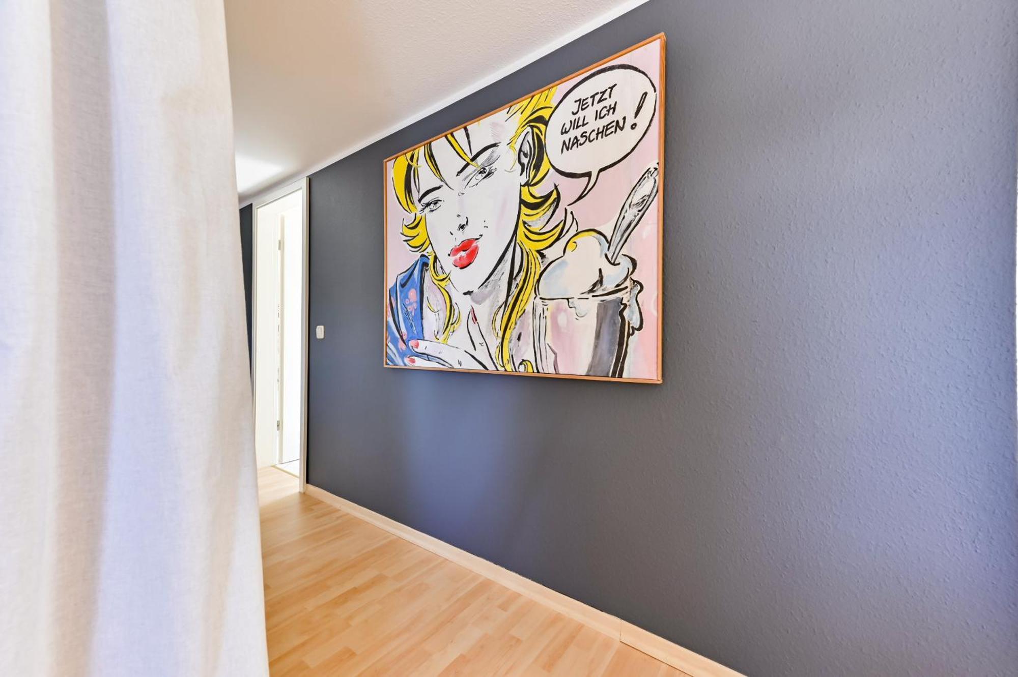 开姆尼茨Premium Quartier Clara , Karl Und Fritz Auf Dem Kassberg Mit Eigenem Stellplatz公寓 客房 照片