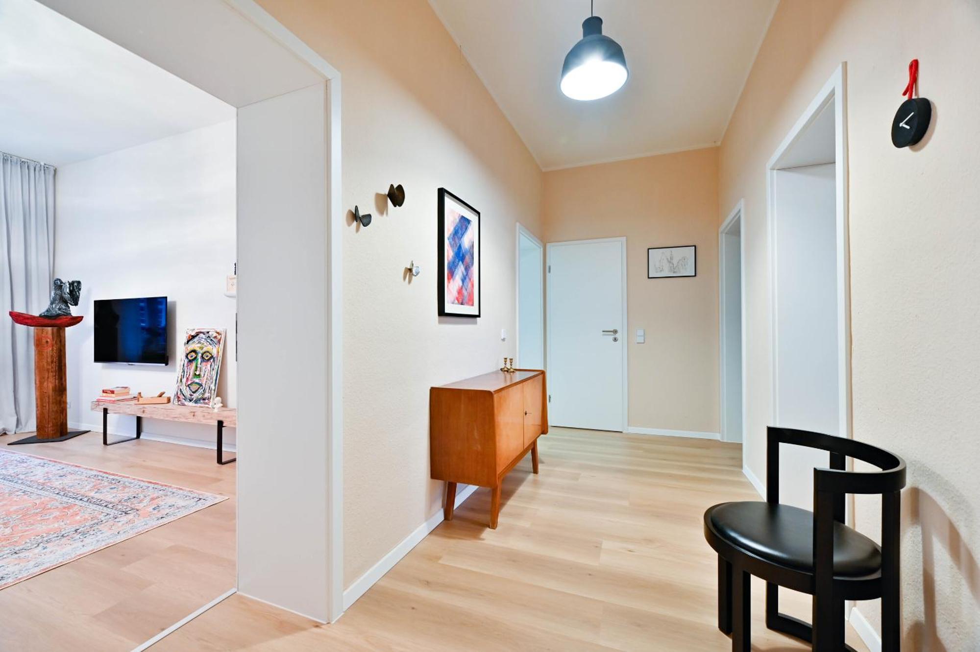 开姆尼茨Premium Quartier Clara , Karl Und Fritz Auf Dem Kassberg Mit Eigenem Stellplatz公寓 外观 照片